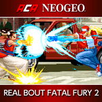 ACA NEOGEO Real Bout Fatal Fury 2: The Newcomers